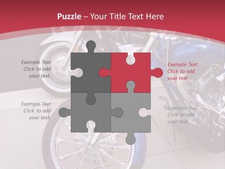 Ventilation Pipes PowerPoint Template