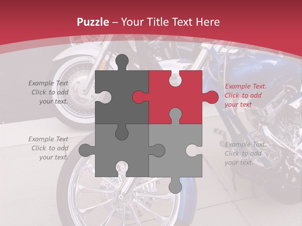 Ventilation Pipes PowerPoint Template