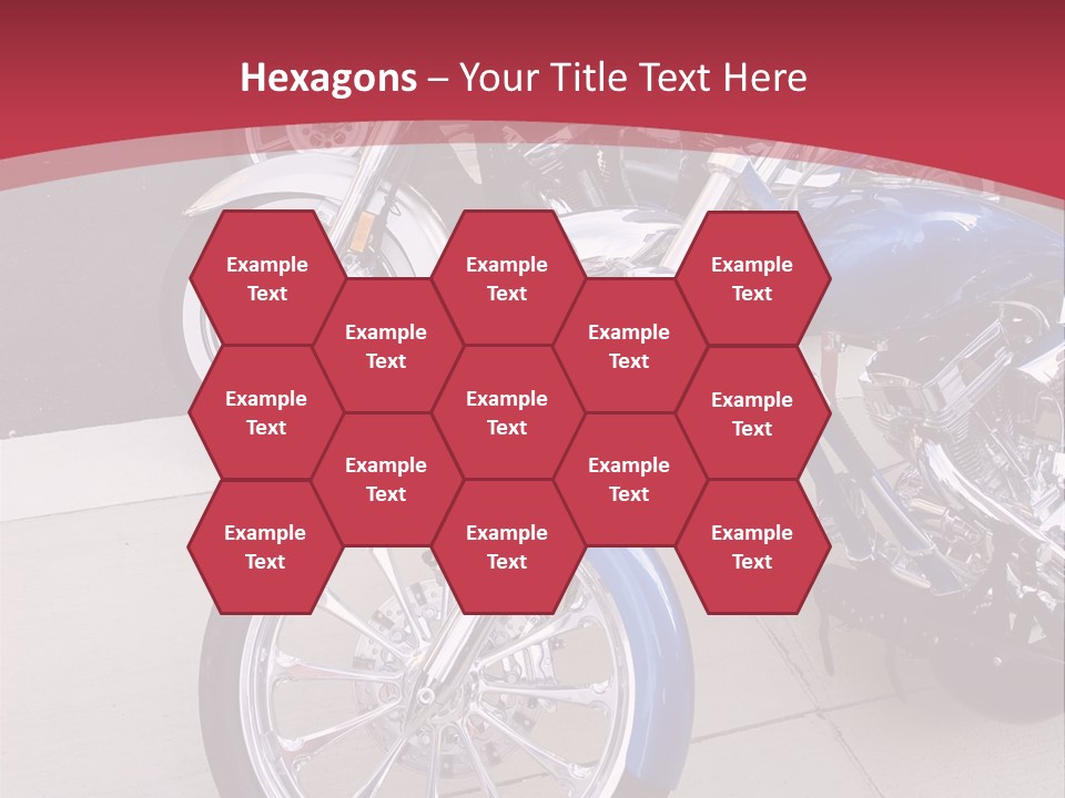 Ventilation Pipes PowerPoint Template