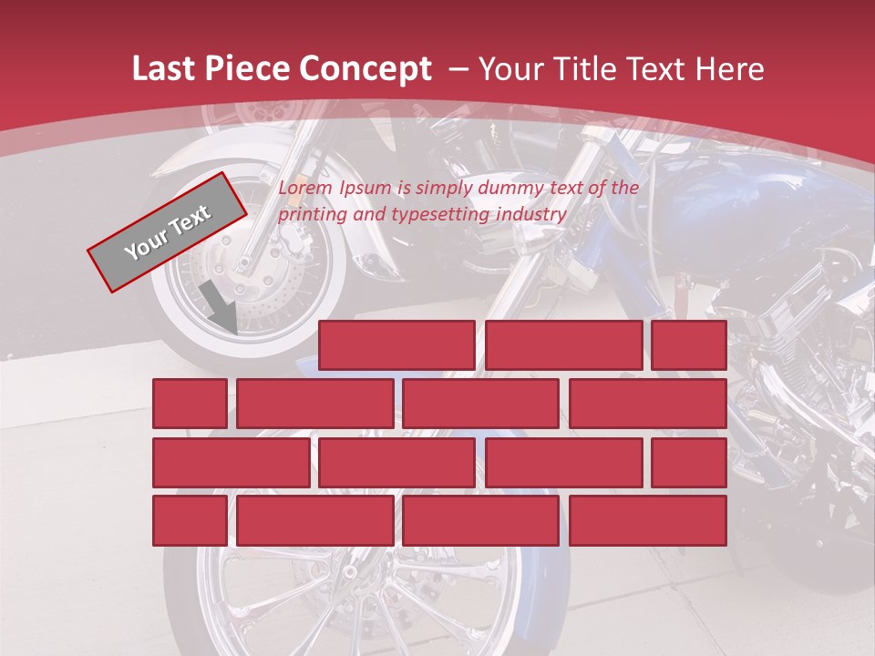 Ventilation Pipes PowerPoint Template