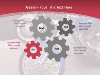 Ventilation Pipes PowerPoint Template