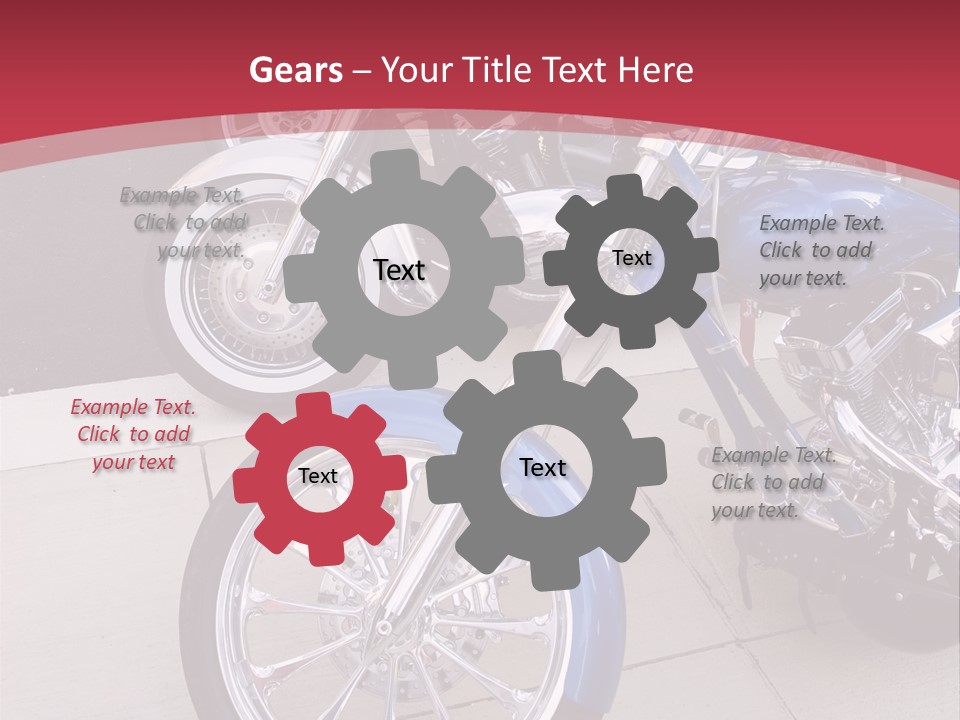 Ventilation Pipes PowerPoint Template