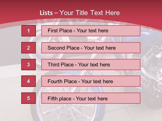 Ventilation Pipes PowerPoint Template