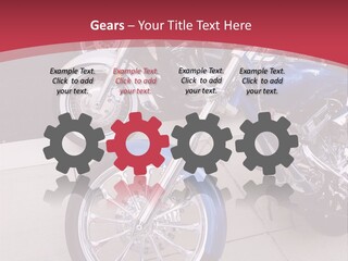 Ventilation Pipes PowerPoint Template