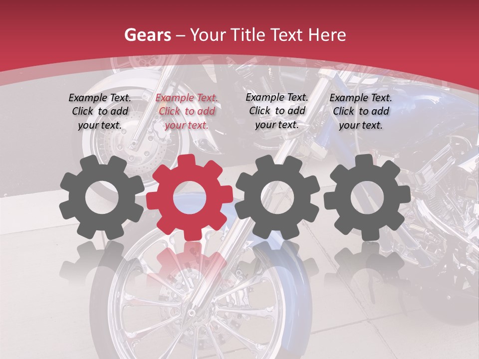 Ventilation Pipes PowerPoint Template