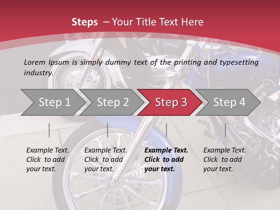 Ventilation Pipes PowerPoint Template