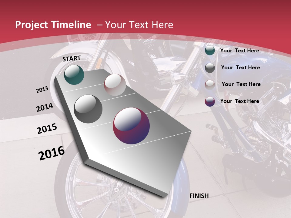 Ventilation Pipes PowerPoint Template