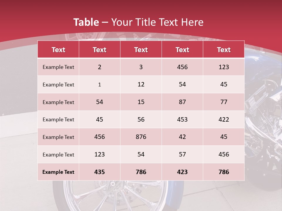Ventilation Pipes PowerPoint Template