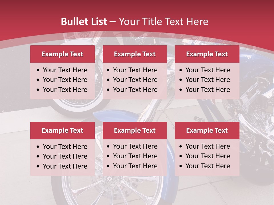 Ventilation Pipes PowerPoint Template