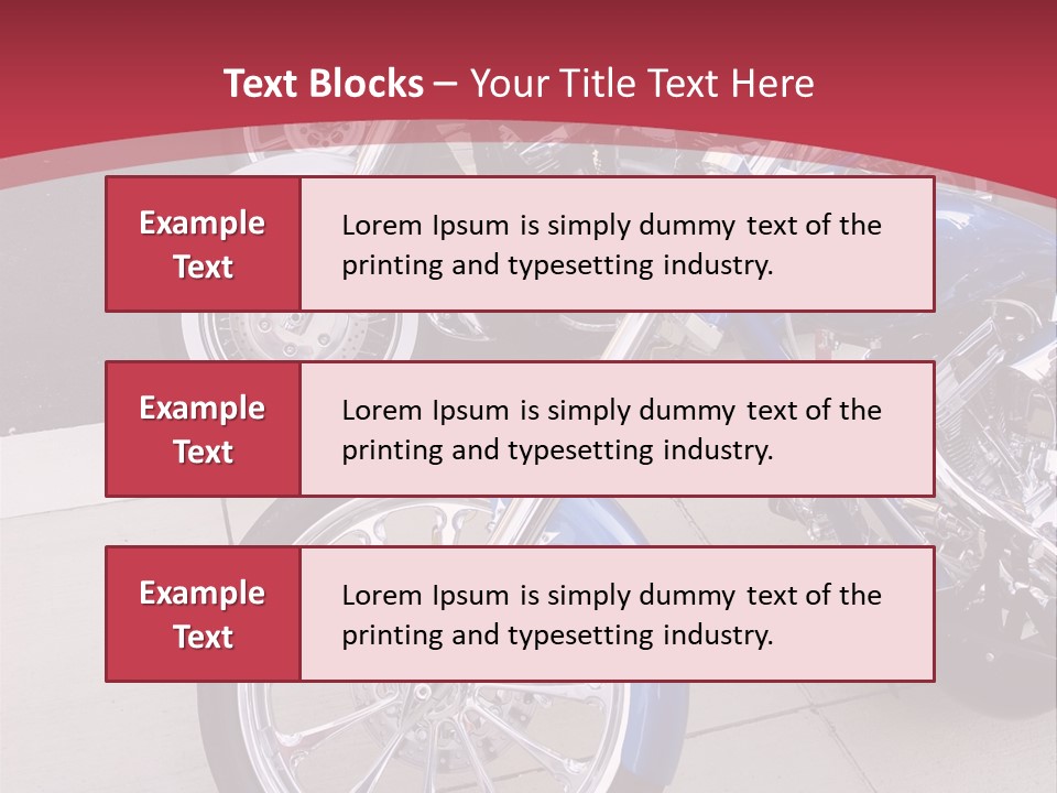 Ventilation Pipes PowerPoint Template