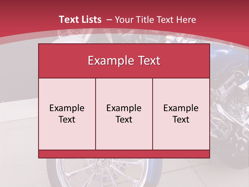 Ventilation Pipes PowerPoint Template