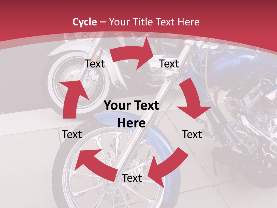 Ventilation Pipes PowerPoint Template