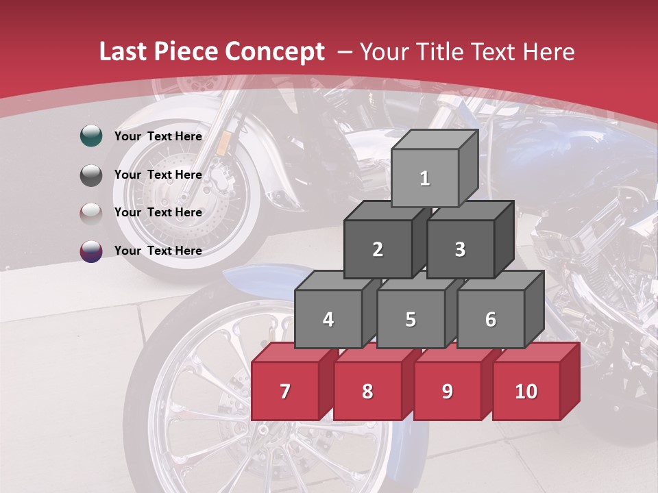 Ventilation Pipes PowerPoint Template