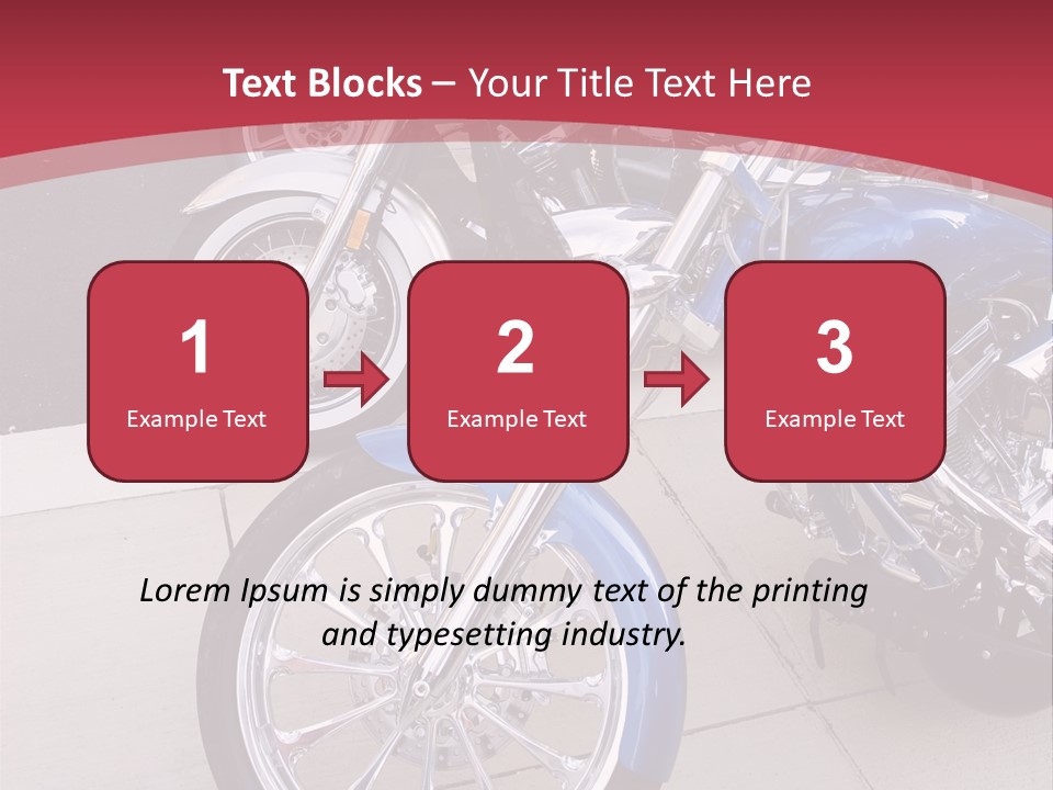 Ventilation Pipes PowerPoint Template