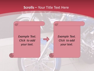 Ventilation Pipes PowerPoint Template