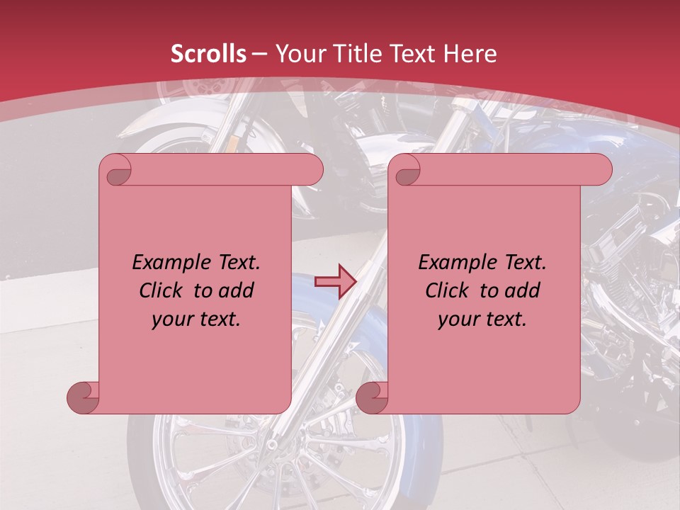 Ventilation Pipes PowerPoint Template