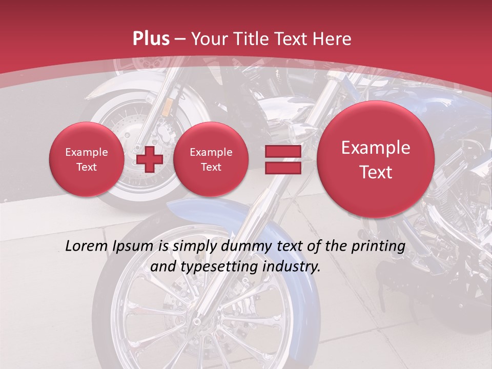 Ventilation Pipes PowerPoint Template