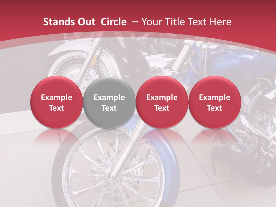 Ventilation Pipes PowerPoint Template