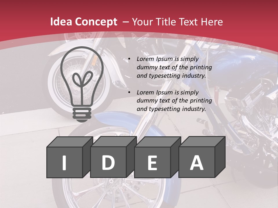 Ventilation Pipes PowerPoint Template