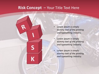 Ventilation Pipes PowerPoint Template