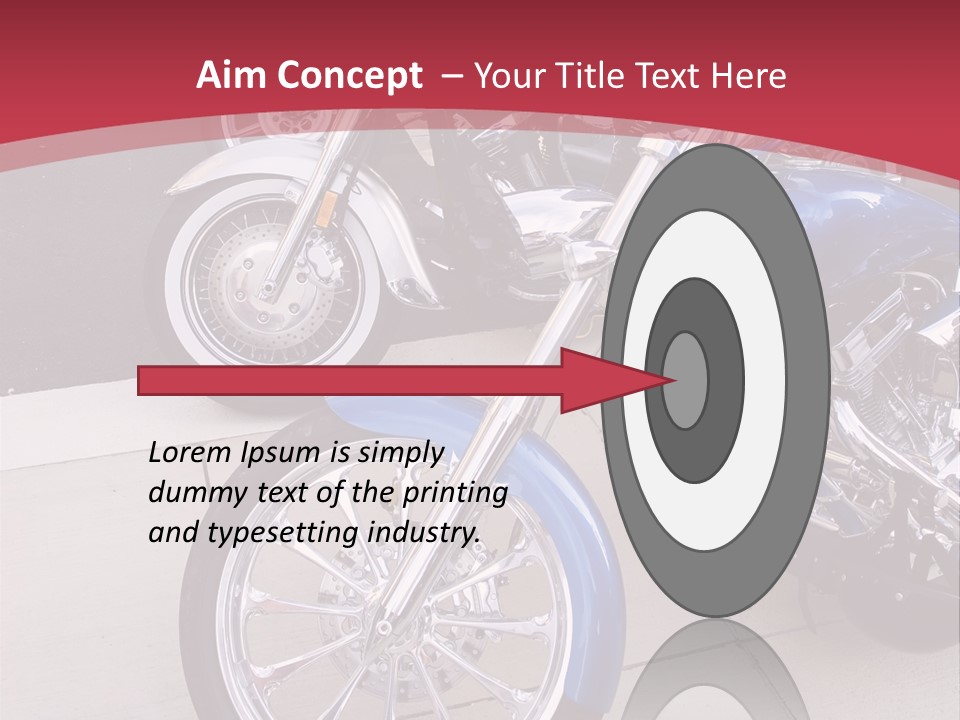 Ventilation Pipes PowerPoint Template