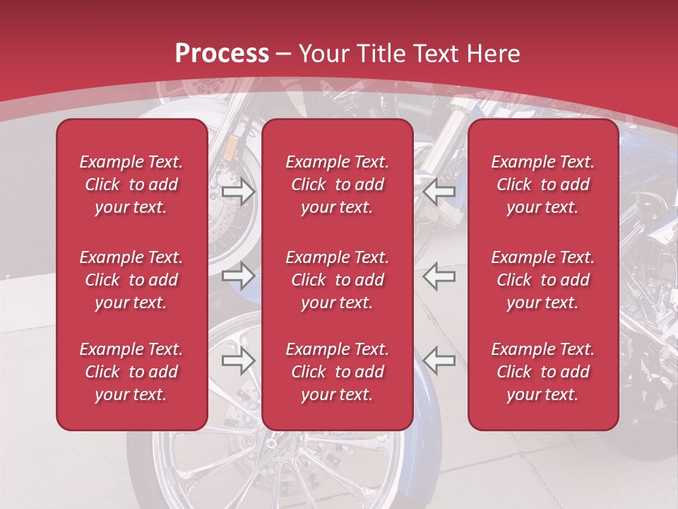 Ventilation Pipes PowerPoint Template
