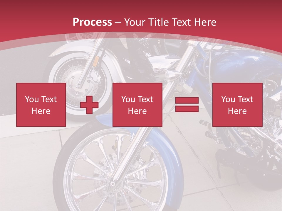 Ventilation Pipes PowerPoint Template