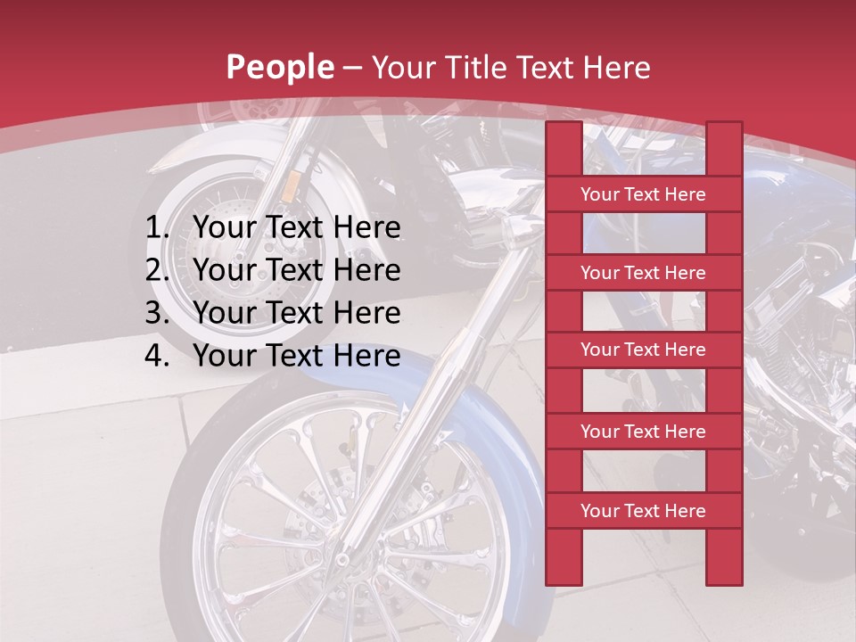 Ventilation Pipes PowerPoint Template