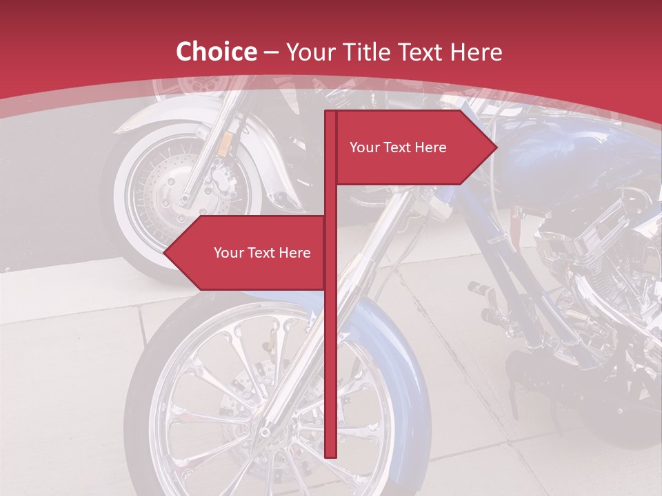 Ventilation Pipes PowerPoint Template
