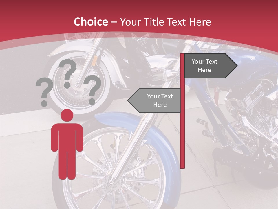 Ventilation Pipes PowerPoint Template