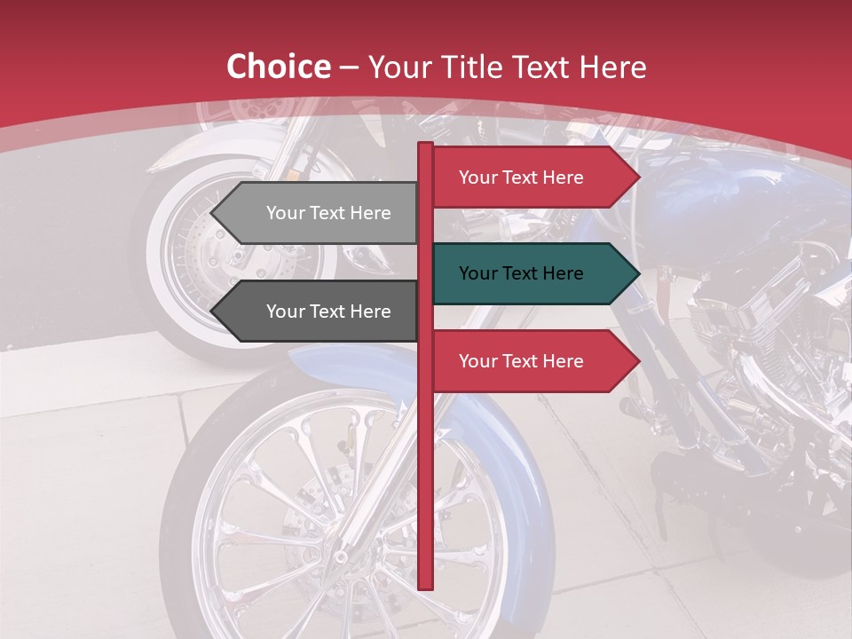 Ventilation Pipes PowerPoint Template
