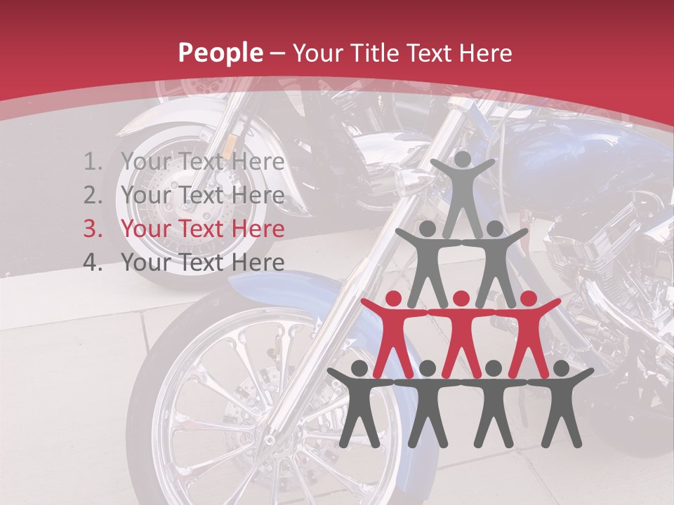 Ventilation Pipes PowerPoint Template