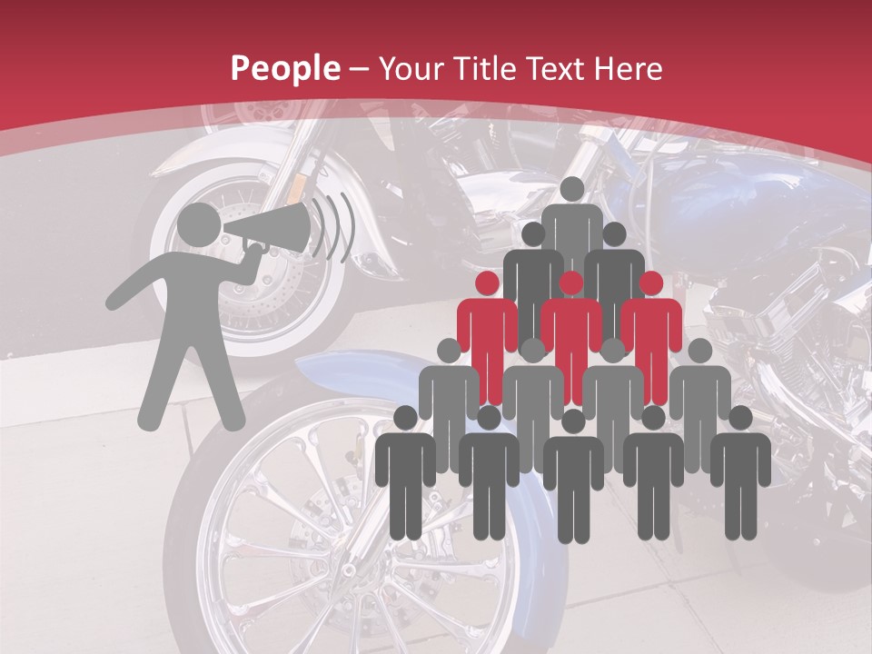 Ventilation Pipes PowerPoint Template