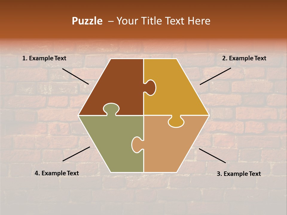 Old Wall PowerPoint Template