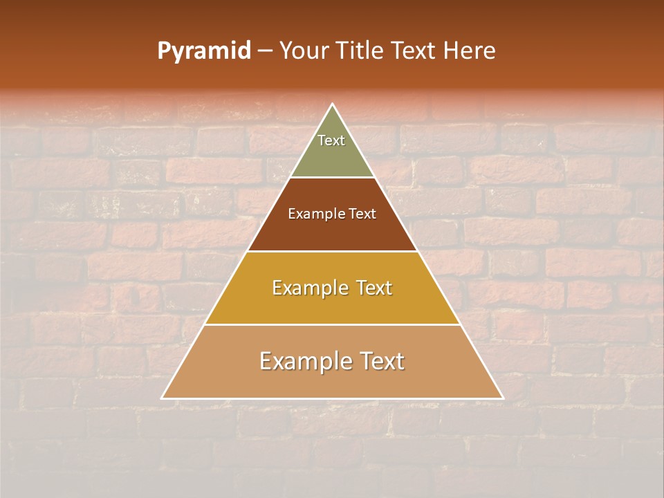 Old Wall PowerPoint Template