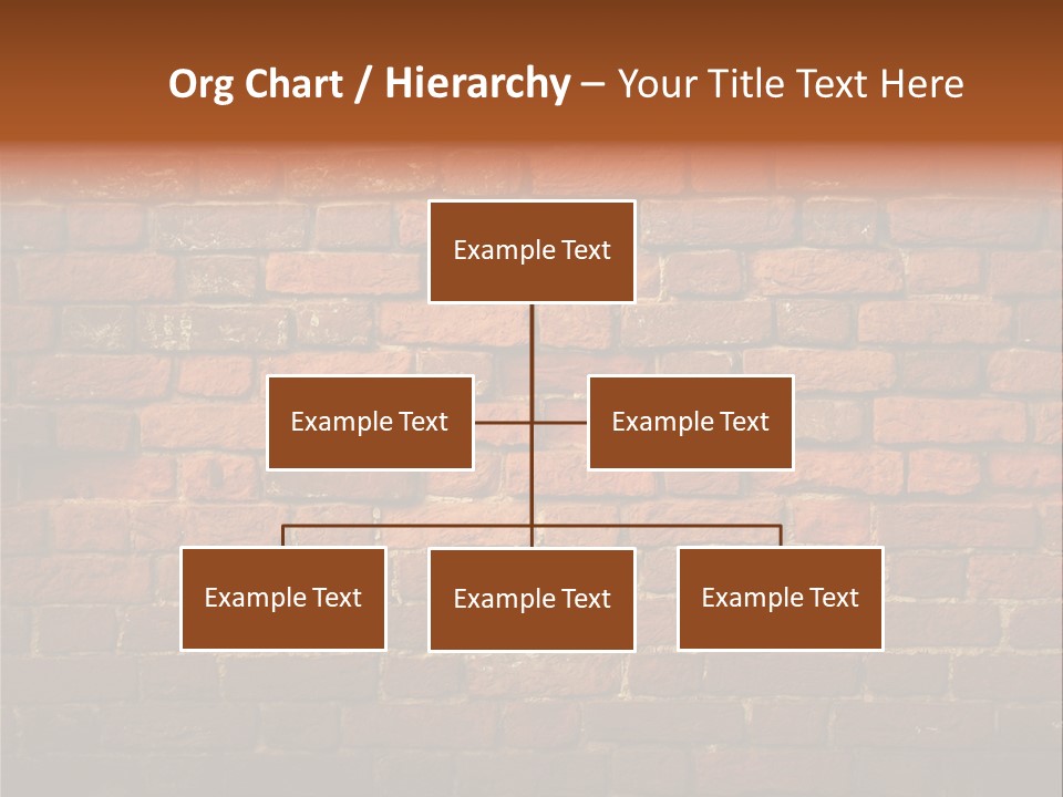 Old Wall PowerPoint Template