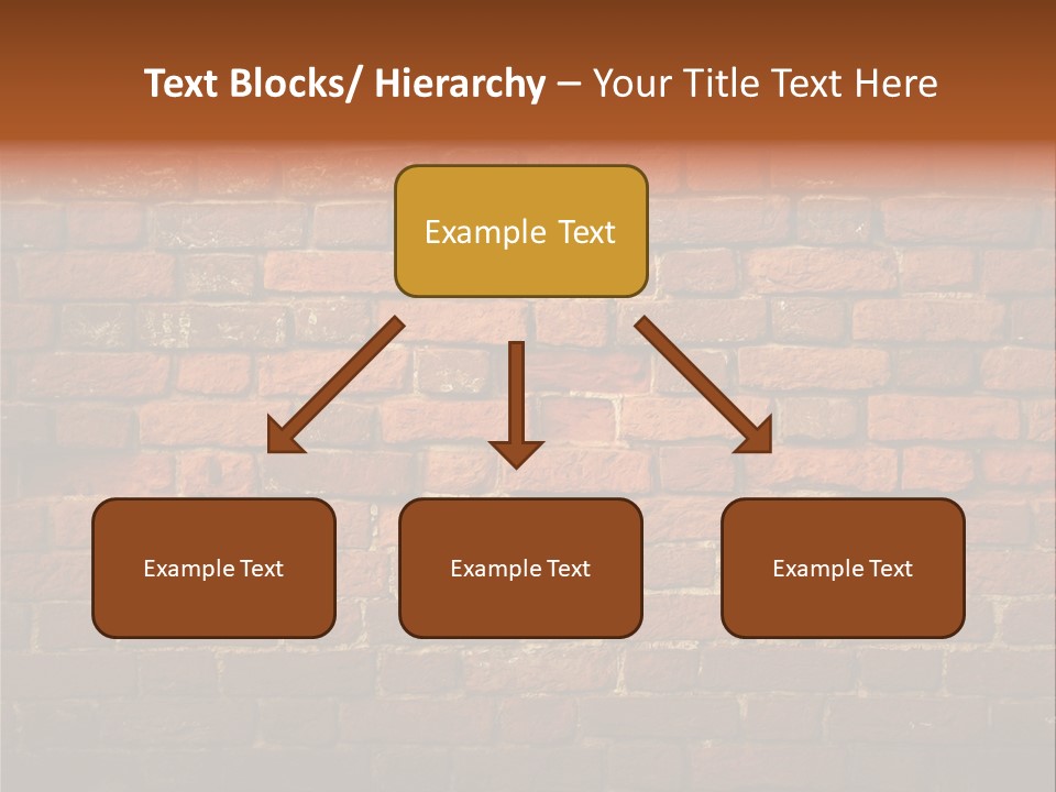 Old Wall PowerPoint Template