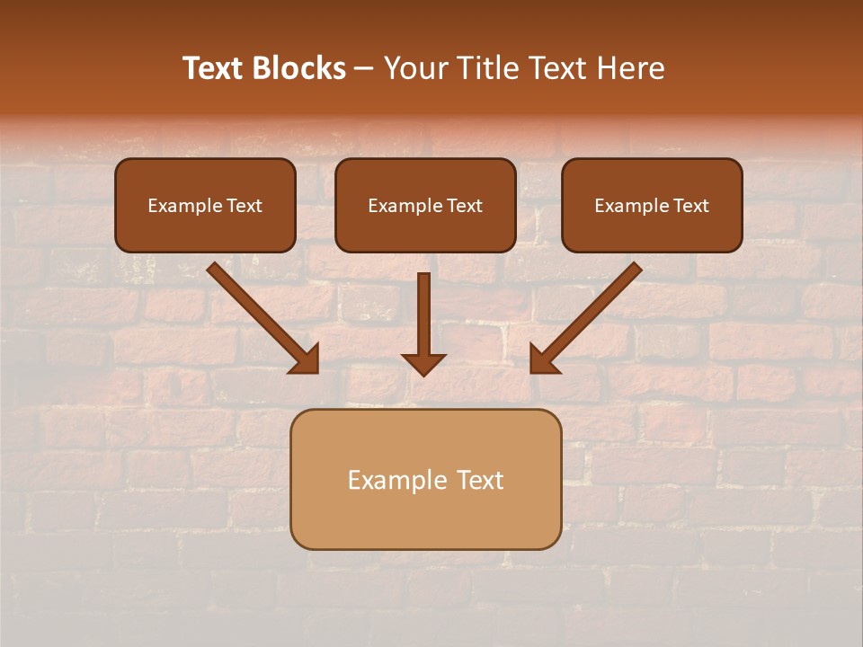 Old Wall PowerPoint Template