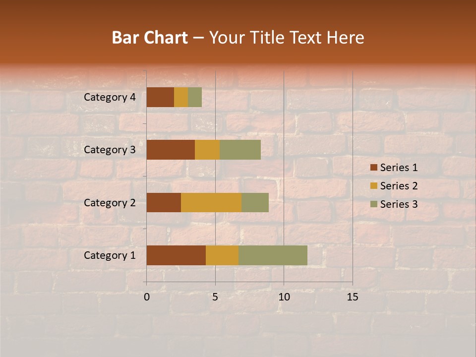Old Wall PowerPoint Template