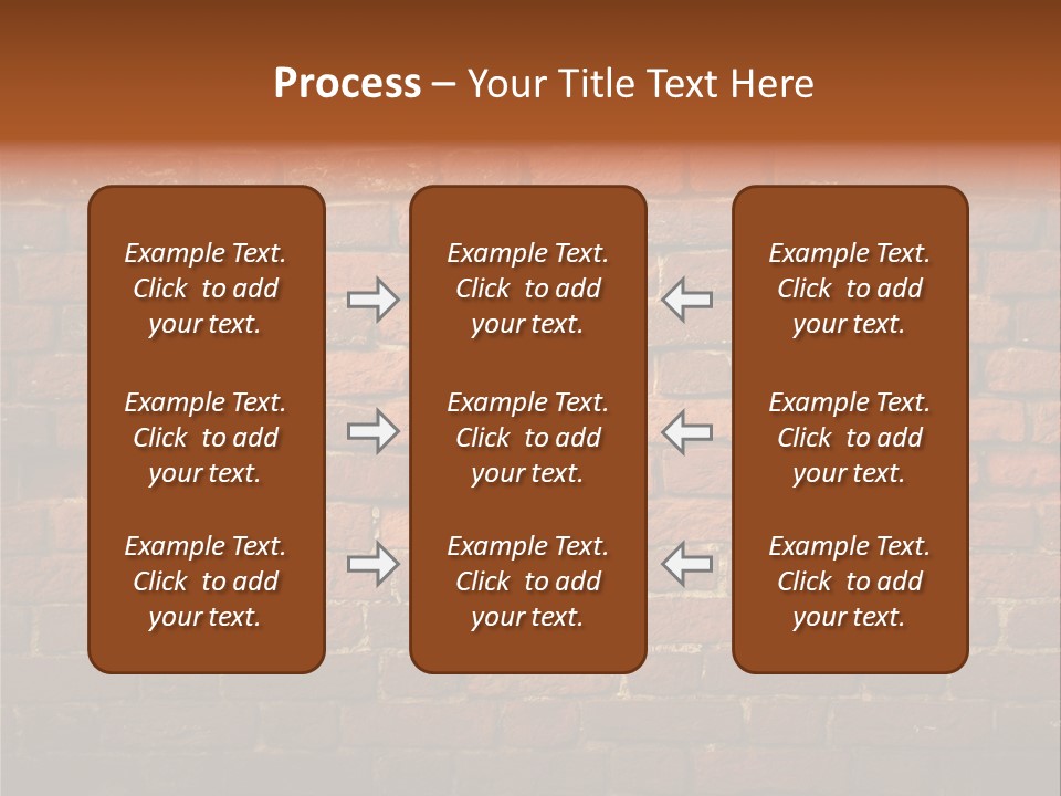 Old Wall PowerPoint Template