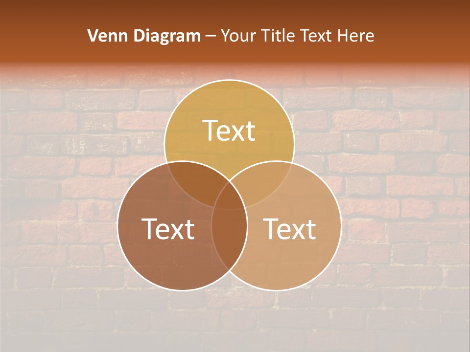 Old Wall PowerPoint Template