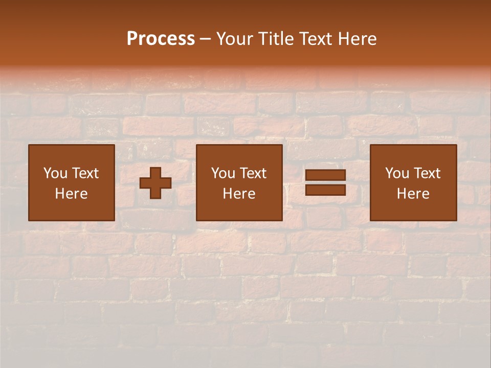 Old Wall PowerPoint Template