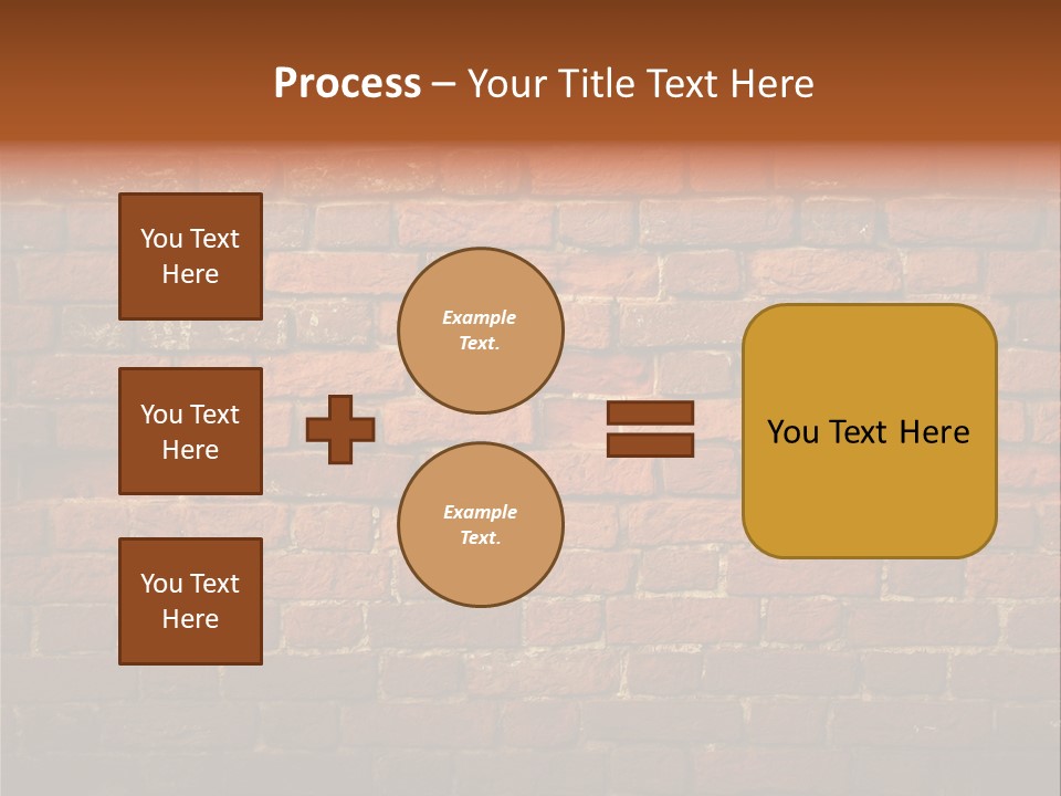 Old Wall PowerPoint Template