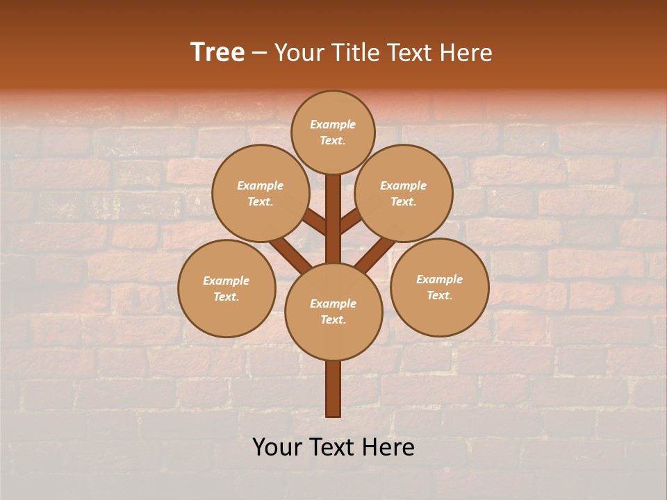 Old Wall PowerPoint Template