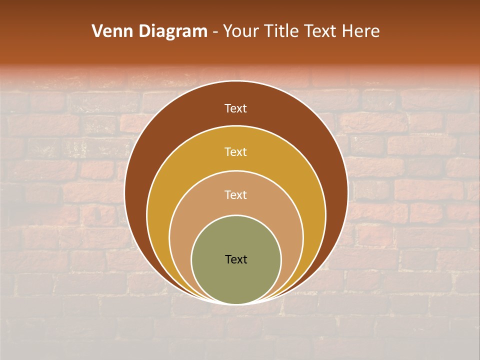 Old Wall PowerPoint Template