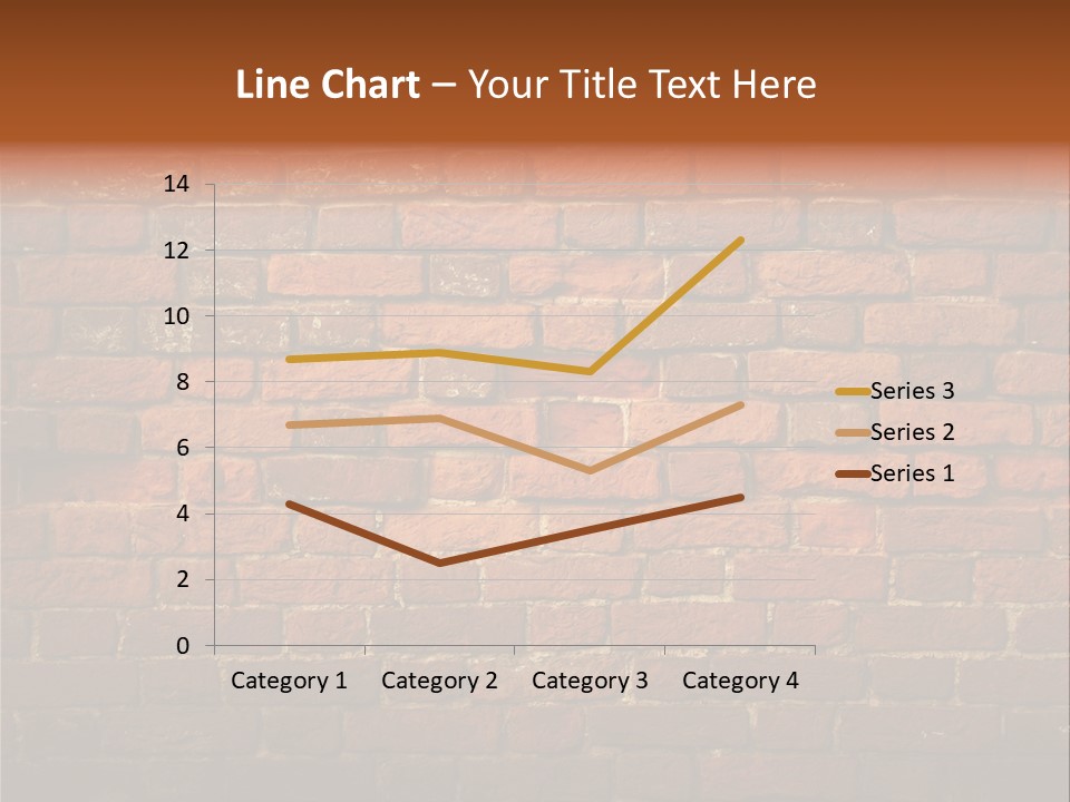 Old Wall PowerPoint Template