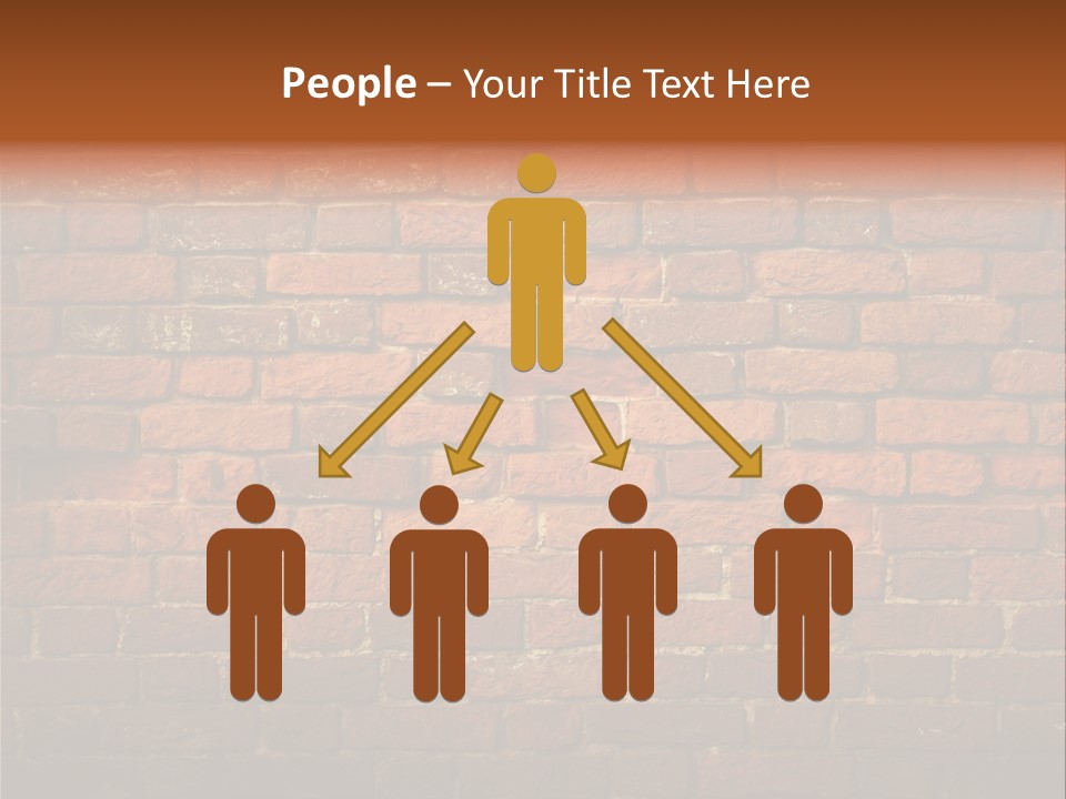 Old Wall PowerPoint Template