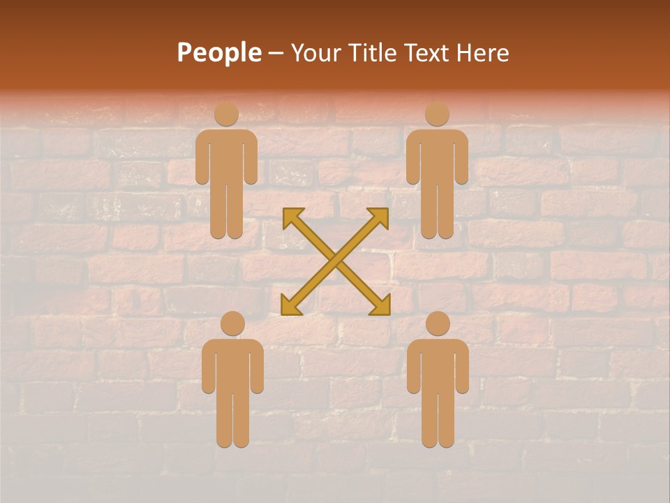 Old Wall PowerPoint Template