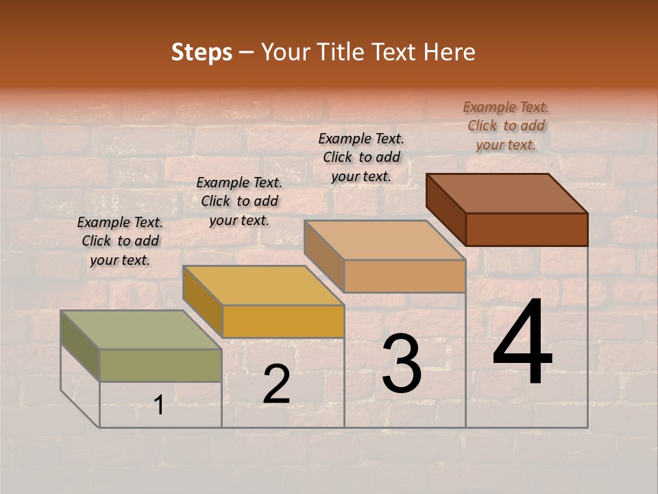 Old Wall PowerPoint Template