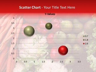 Fruit And Vegetables PowerPoint Template